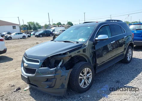 2013 Chevrolet Equinox 1Lt from USA, damaged, VIN 2GNFLEE39D6162098